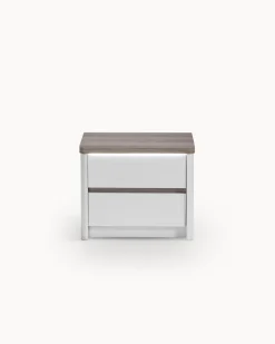 Pack quarto de casal PESARO com LED