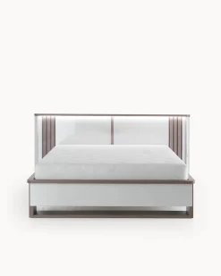 Pack quarto de casal PESARO com LED