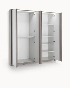 Pack quarto de casal PESARO com LED