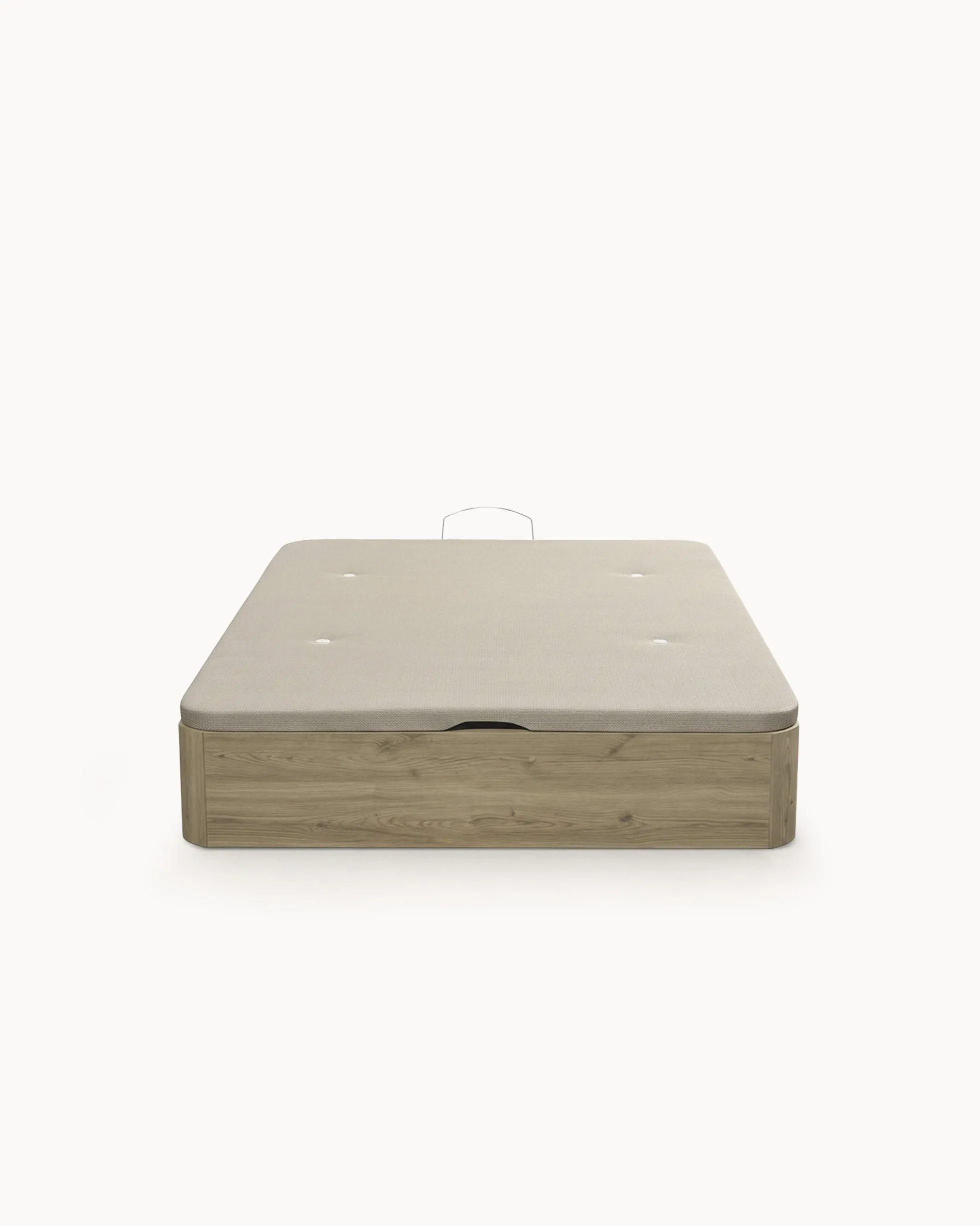 Pack sommier abatível CASINO BOX + colchão MOLAFLEX BEM-ESTAR POCKET