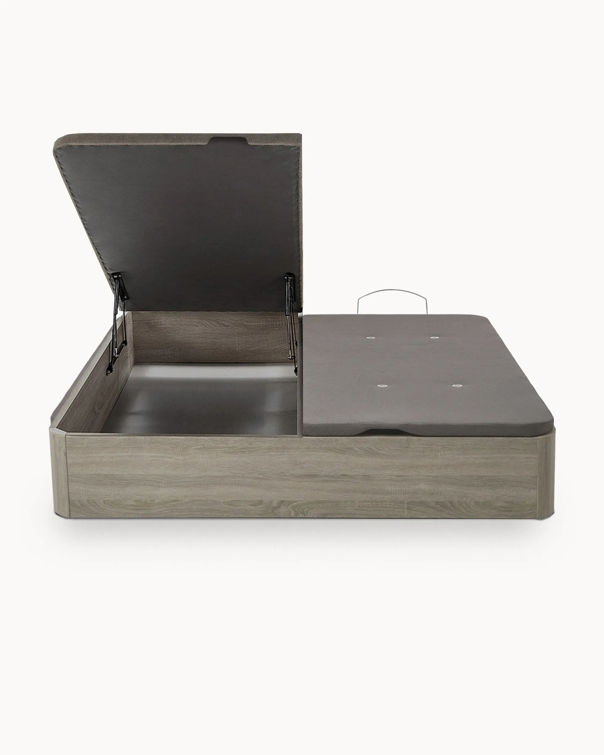 Pack sommier abatível CASINO BOX + colchão MOLAFLEX BEM-ESTAR POCKET