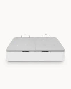Pack sommier abatível CASINO BOX + colchão MOLAFLEX BEM-ESTAR POCKET