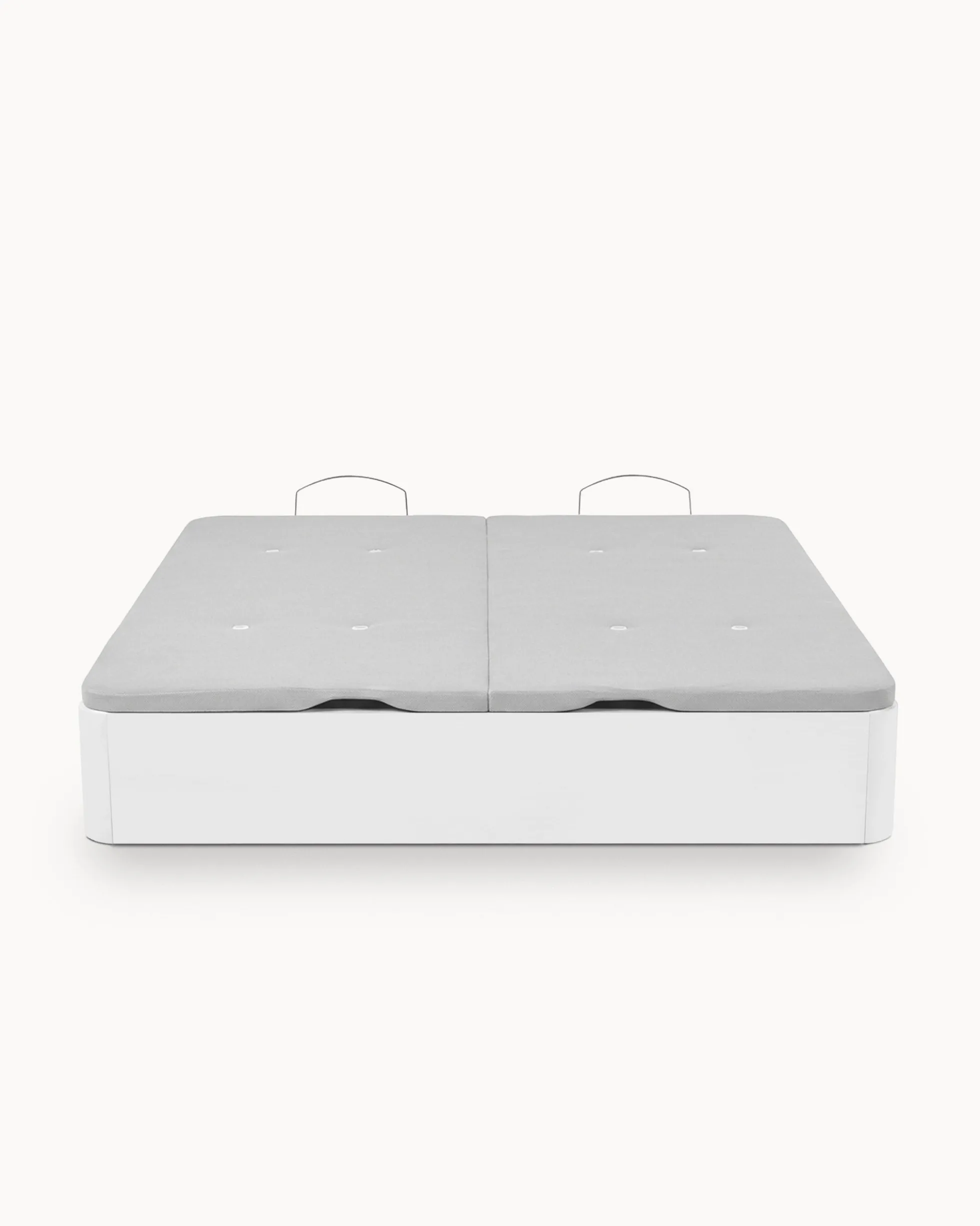 Pack sommier abatível CASINO BOX + colchão MOLAFLEX BEM-ESTAR POCKET