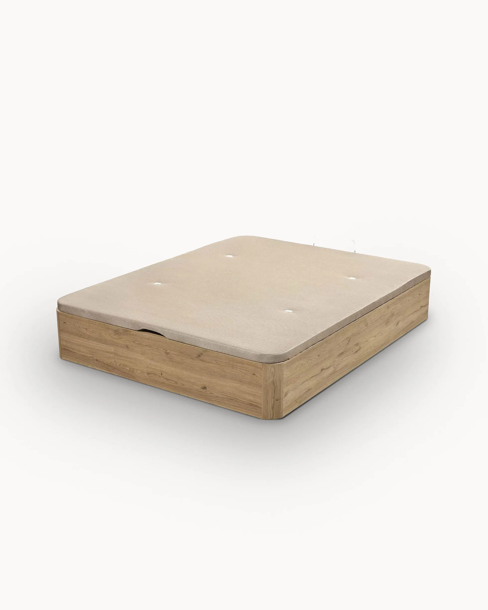 Pack sommier abatível CASINO BOX + colchão MOLAFLEX BEM-ESTAR POCKET