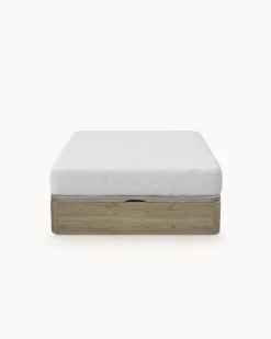 Pack sommier abatível CASINO BOX + colchão MOLAFLEX BEM-ESTAR POCKET