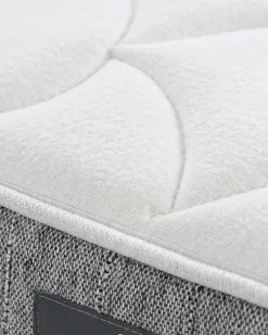 Pack sommier abatível CASINO BOX + colchão MOLAFLEX BEM-ESTAR POCKET