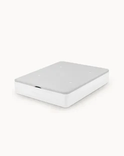 Pack sommier de casal CASINO BOX + colchão MOLAFLEX BEM-ESTAR VISCO POCKET