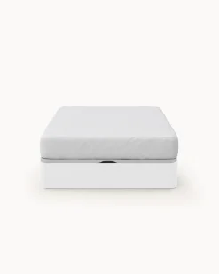 Pack sommier de casal CASINO BOX + colchão MOLAFLEX BEM-ESTAR VISCO POCKET