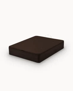Pack sommier de casal CASINO BOX + colchão MOLAFLEX BEM-ESTAR VISCO POCKET