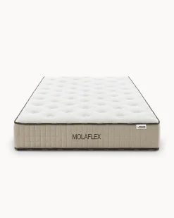 Pack sommier de casal CASINO BOX + colchão MOLAFLEX BEM-ESTAR VISCO POCKET