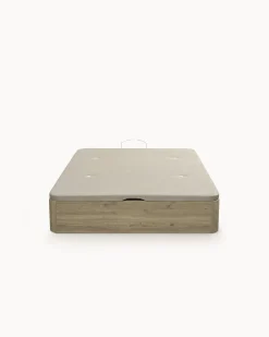 Pack sommier de casal CASINO BOX + colchão MOLAFLEX BEM-ESTAR VISCO POCKET