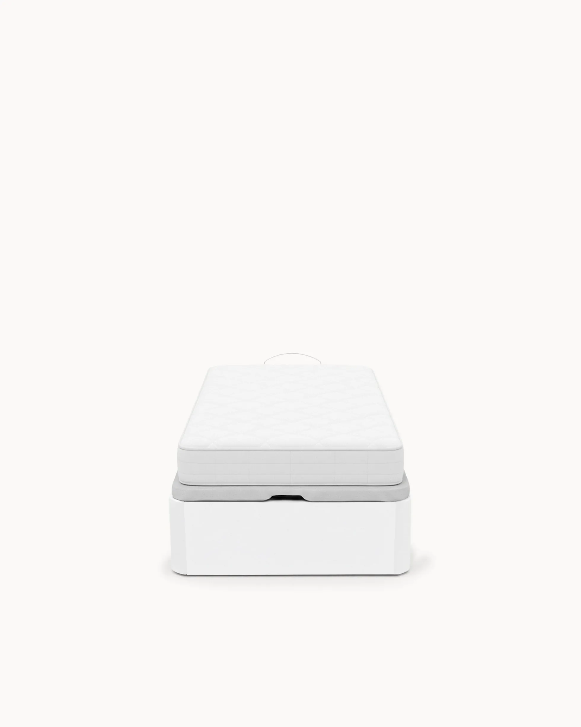 Pack sommier de solteiro CASINO BOX + colchão MOLAFLEX BEM-ESTAR POCKET