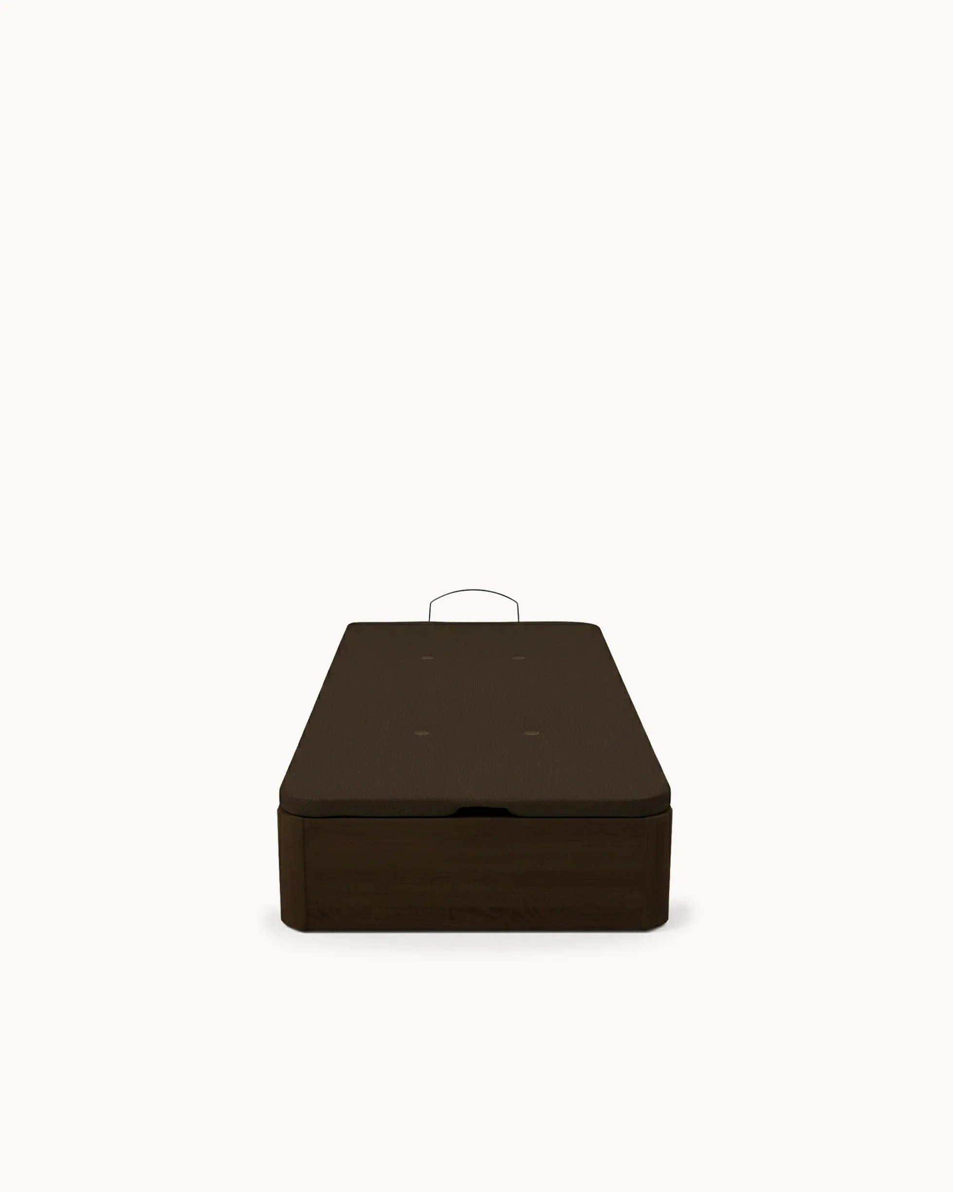 Pack sommier de solteiro CASINO BOX + colchão SPRING ROLLER