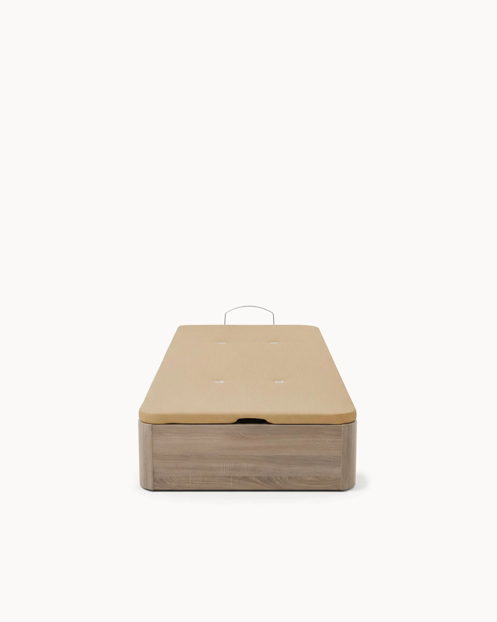 Pack sommier de solteiro CASINO BOX + colchão SPRING ROLLER