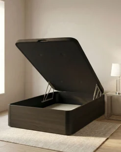 Pack sommier de solteiro CASINO BOX + colchão SPRING ROLLER