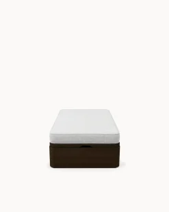 Pack sommier de solteiro CASINO BOX + colchão SPRING ROLLER