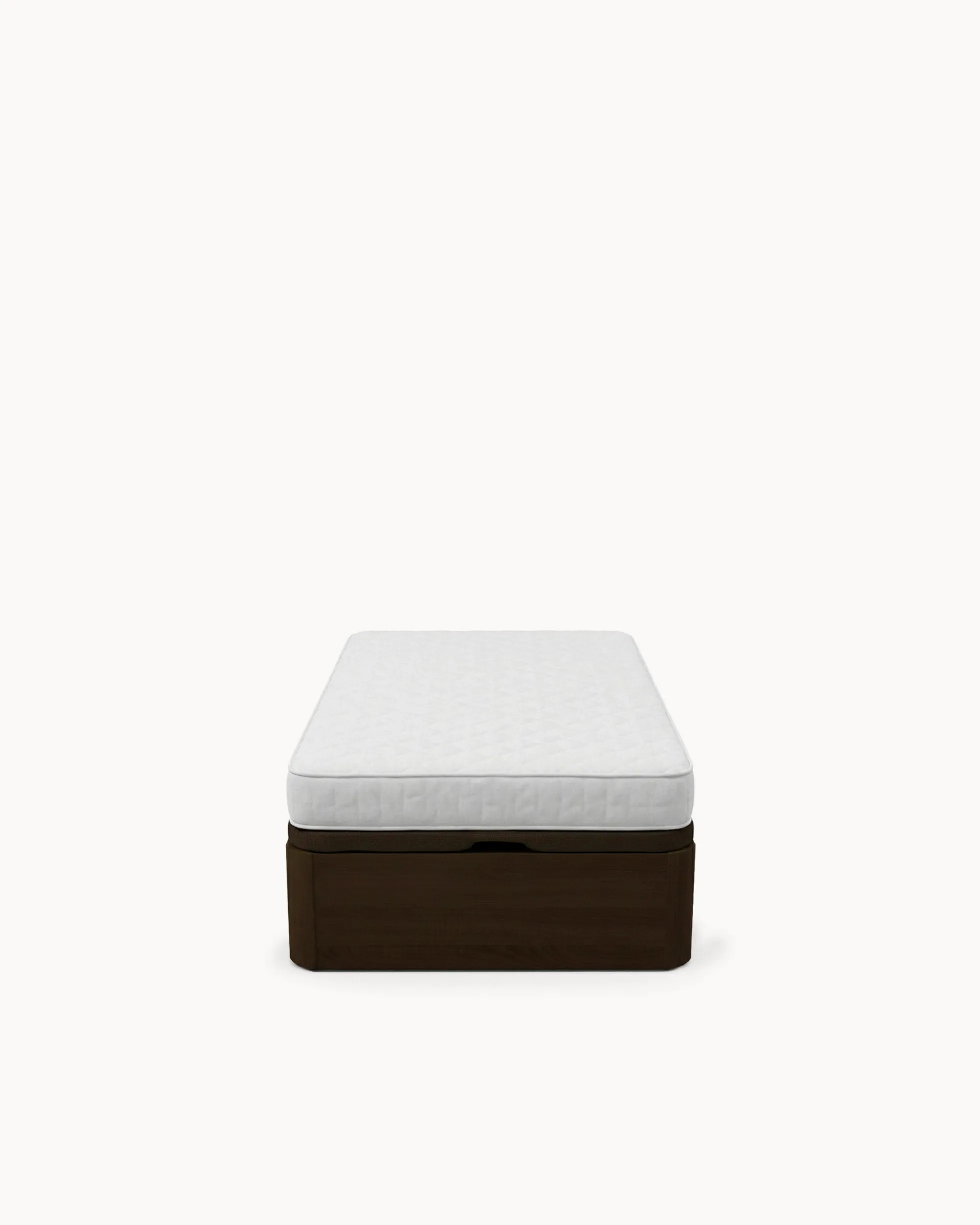 Pack sommier de solteiro CASINO BOX + colchão SPRING ROLLER