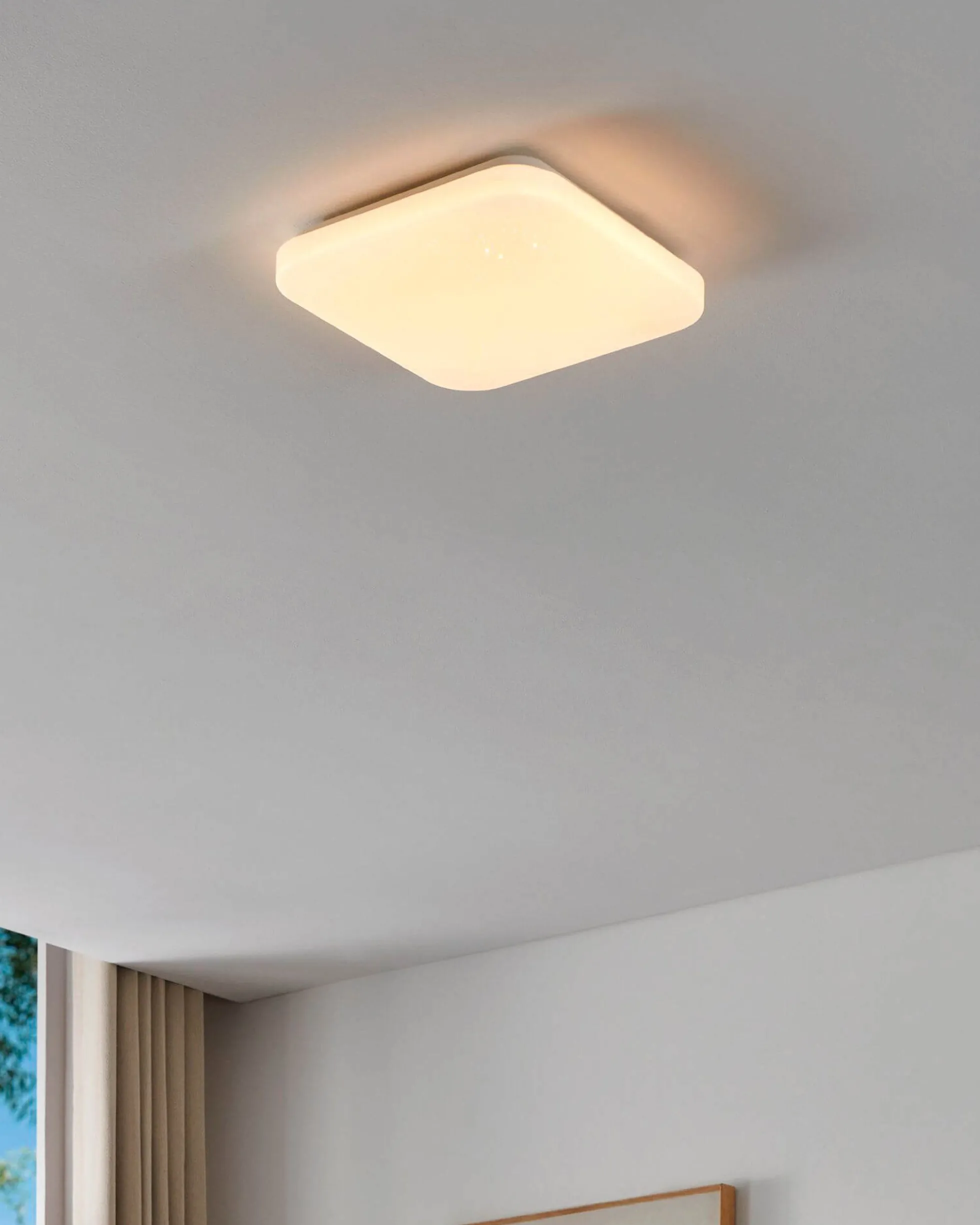 Plafon LED 90W 3000K "FRANIA-S" 97881