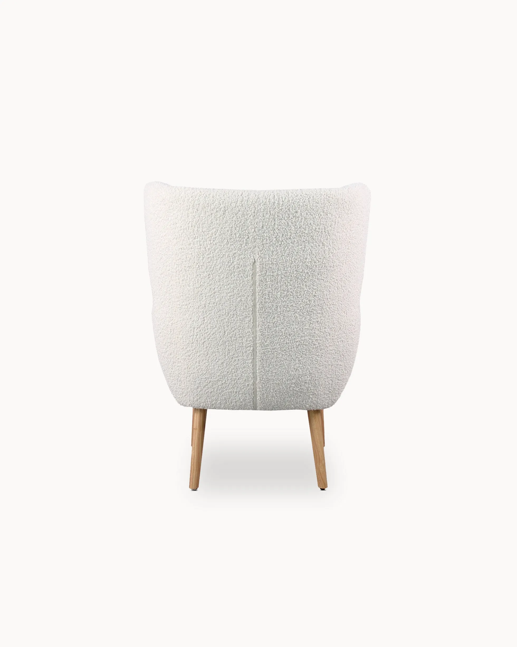Poltrona TEDDY com repousa-pés