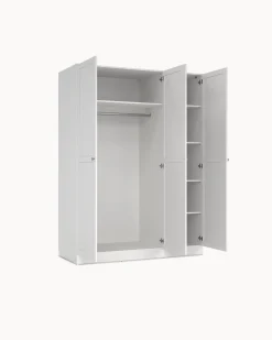 Roupeiro AÇOR com 3 portas