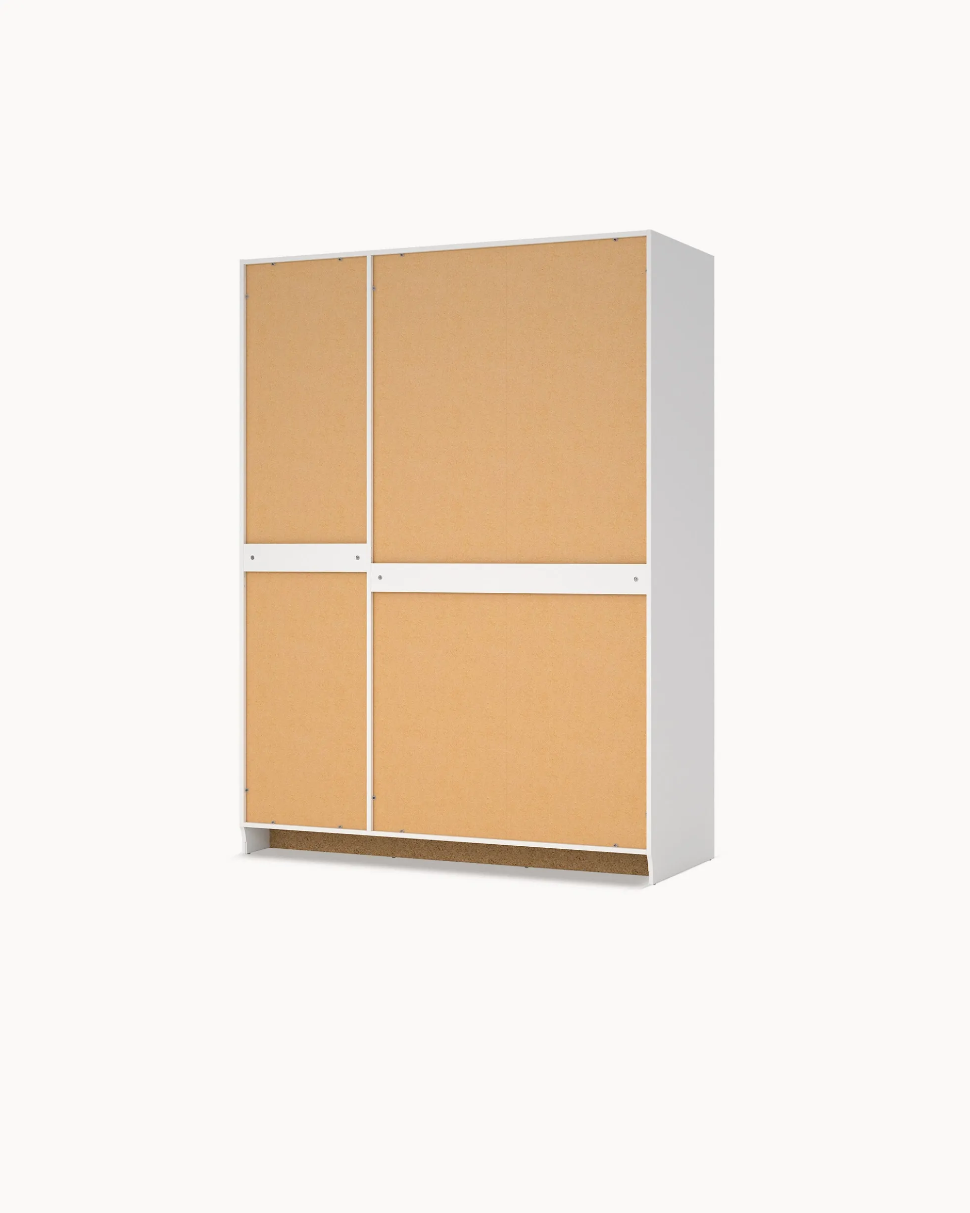Roupeiro AÇOR com 3 portas