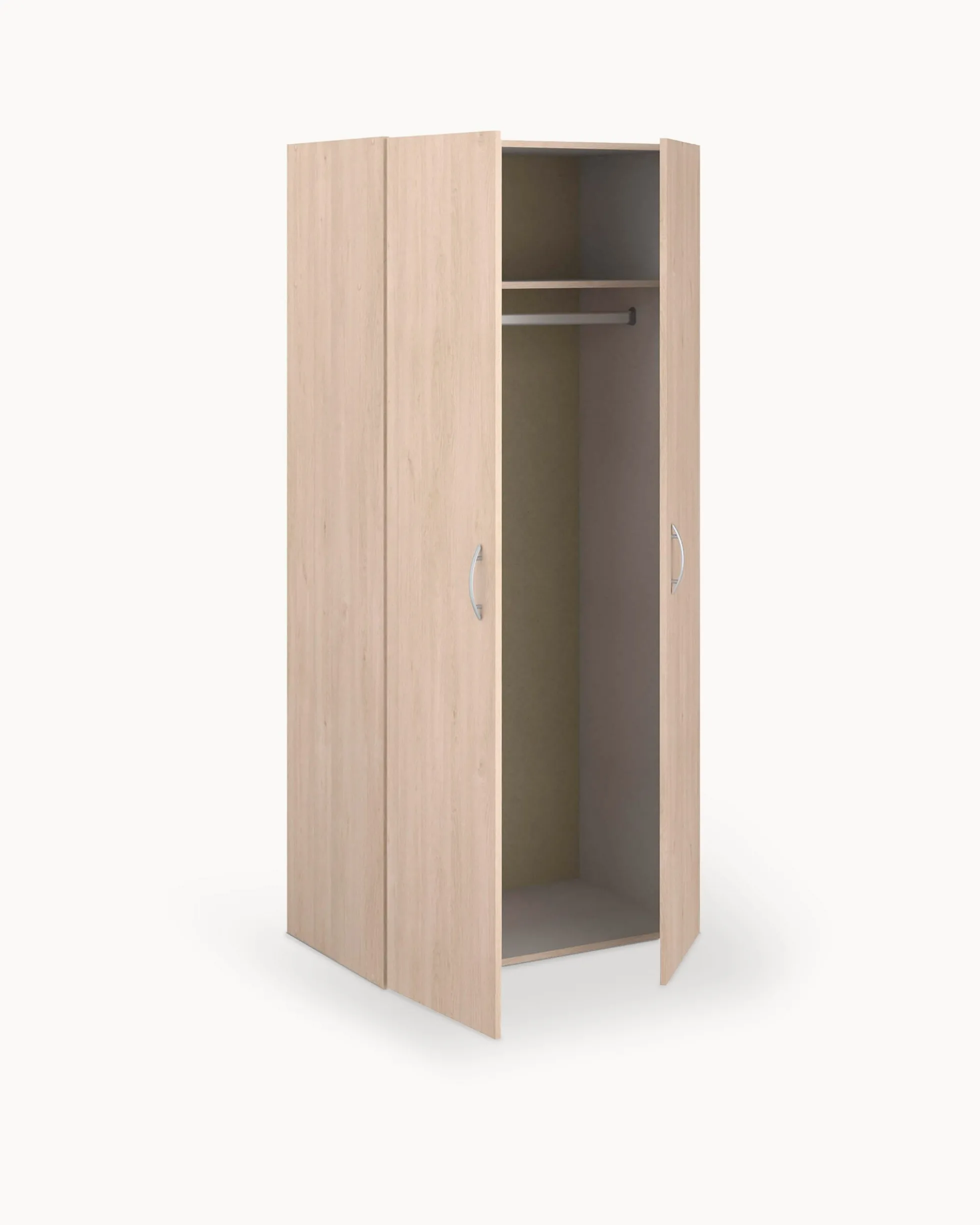 Roupeiro EASY LIFE com 2 portas