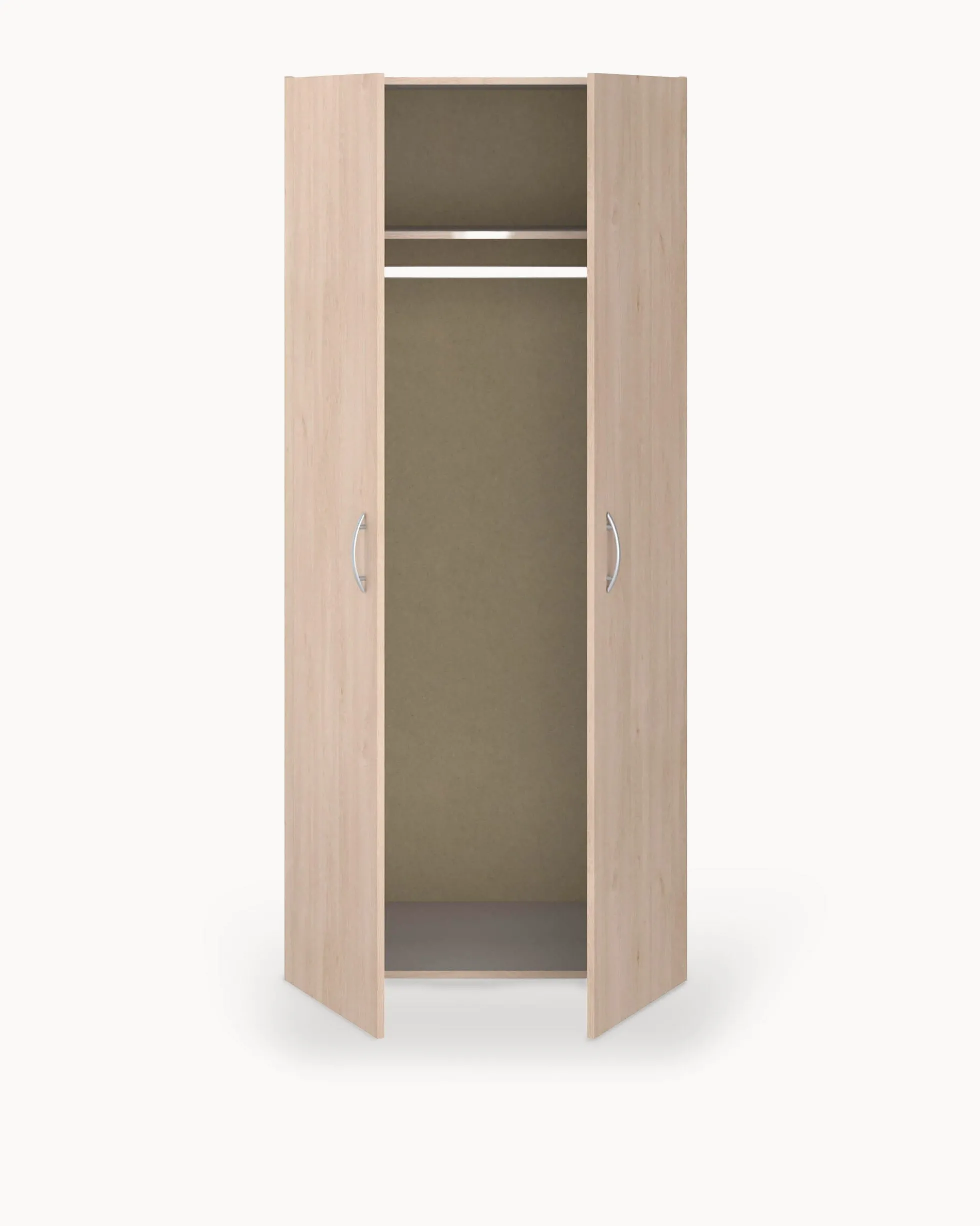 Roupeiro EASY LIFE com 2 portas