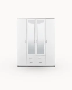 Roupeiro HANA (160cm) com espelho