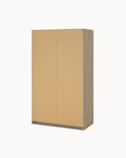 Roupeiro NEW MATRIX II com 2 portas e 3 gavetas