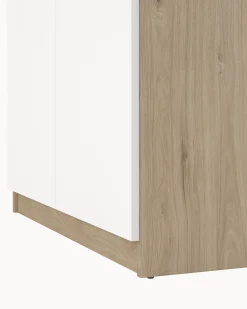 Sapateira NEW MATRIX II com 2 portas e 1 gaveta