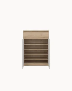 Sapateira NEW MATRIX II com 2 portas e 1 gaveta