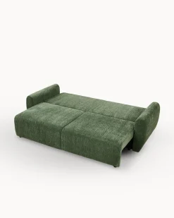 Sofá cama COTTA com baú