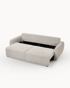 Sofá cama COTTA com baú