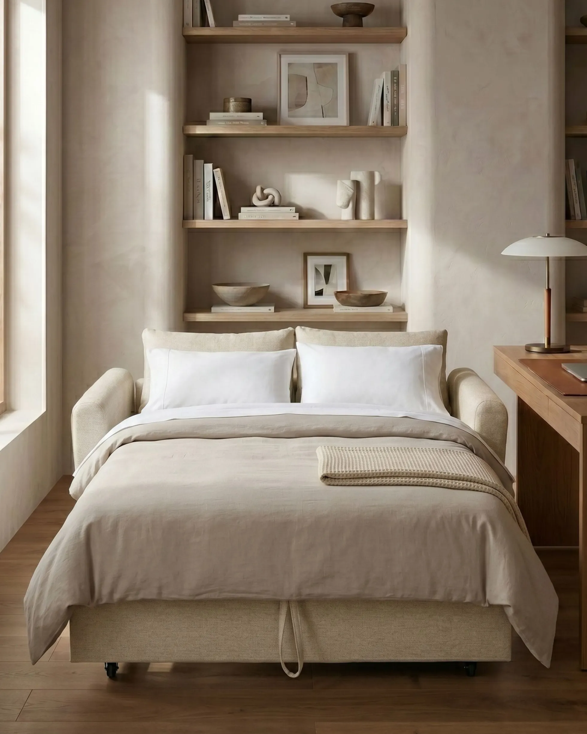 Sofá cama 2 lugares KAM