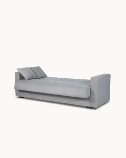 Sofá cama TOP STAR com baú