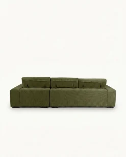 Sofá chaise longue BRISBANE