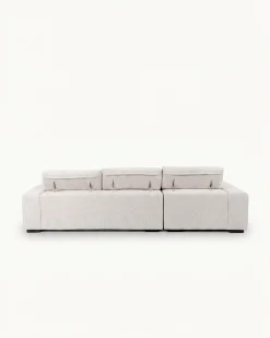 Sofá chaise longue BRISBANE