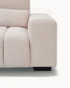 Sofá chaise longue BRISBANE