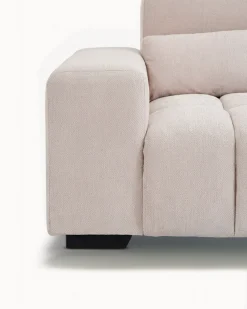 Sofá chaise longue BRISBANE