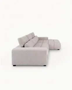 Sofá chaise longue BRISBANE