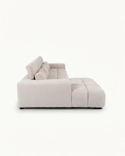 Sofá chaise longue BRISBANE