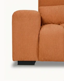 Sofá chaise longue BRISBANE