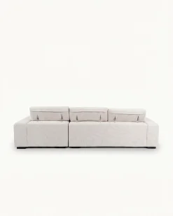 Sofá chaise longue BRISBANE