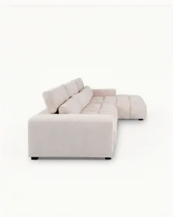 Sofá chaise longue BRISBANE