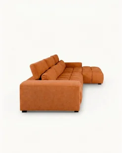 Sofá chaise longue BRISBANE