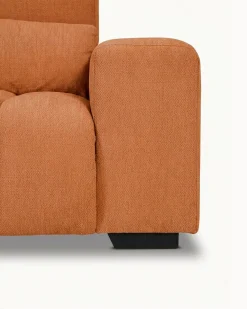 Sofá chaise longue BRISBANE
