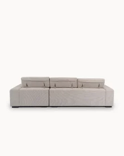 Sofá chaise longue BRISBANE