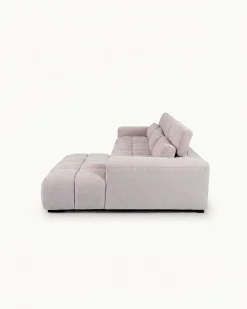 Sofá chaise longue BRISBANE
