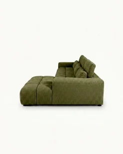 Sofá chaise longue BRISBANE