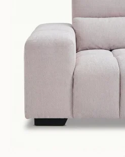 Sofá chaise longue BRISBANE
